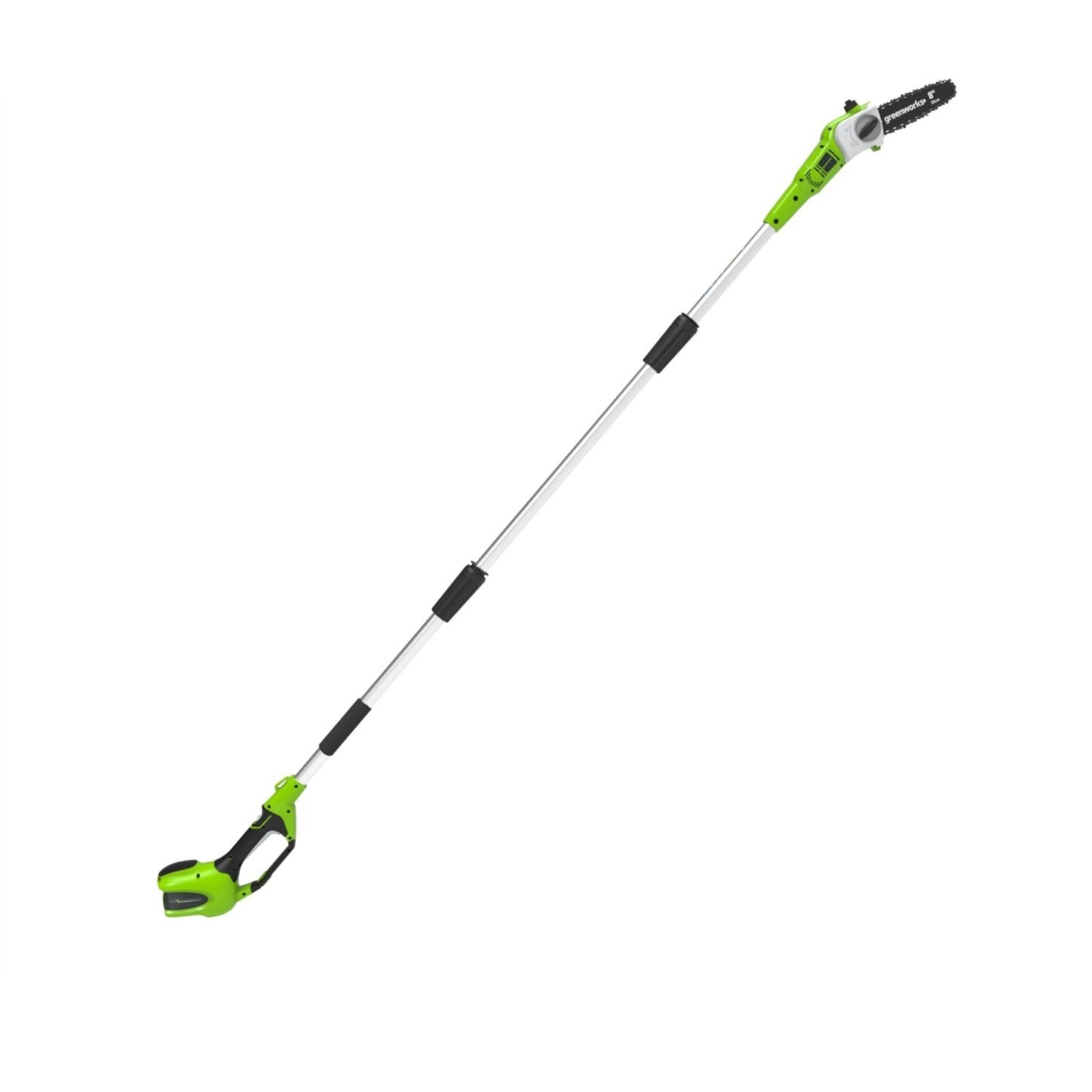 PODADORA DE ALTURA GREENWORKS A BATERIA 40V