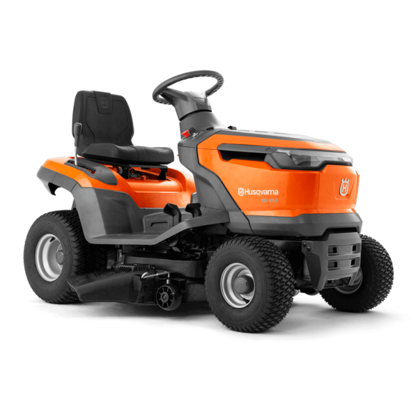 TRACTOR HUSQVARNA TS114 38"  Y 14,8 HP