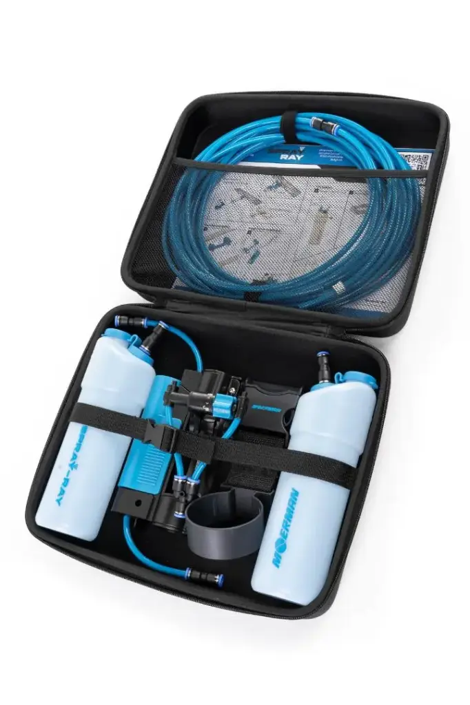Rayo pulverizador -Spray ray set- MOERMAN