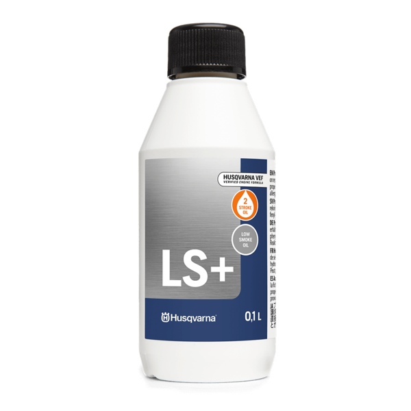 Aceite Husqvarna de 2T LS+ 0,1L