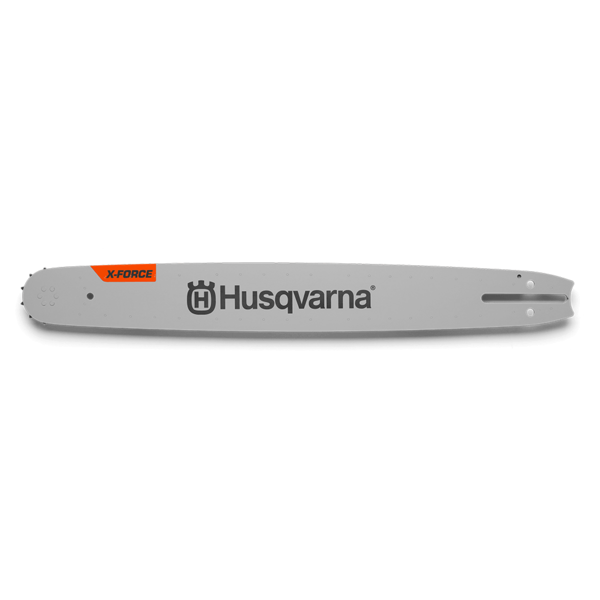 Barra laminada pequeña Husqvarna X-Force 18"/45cm 3/8" 1,5mm