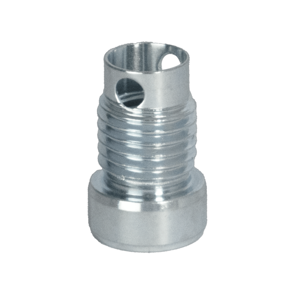 Adaptador de cabezal Niwa M10X1,25 LH F HV/EC