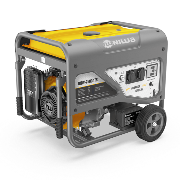 Generador Niwa GNW-7500-ATS