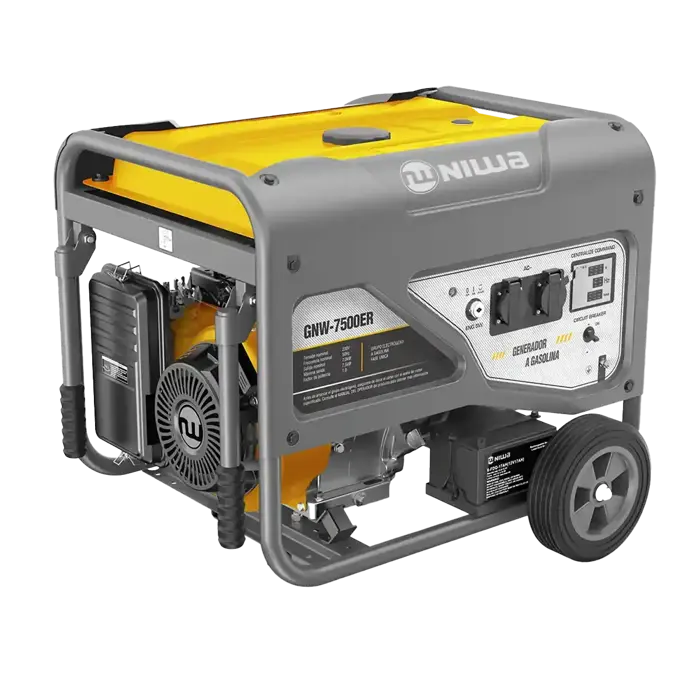 Generador Niwa GNW-7500-ER