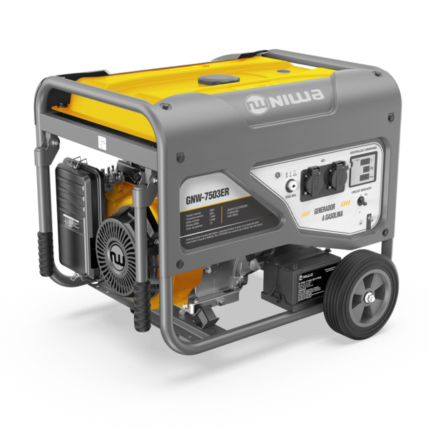 Generador Niwa GNW-7503-ER