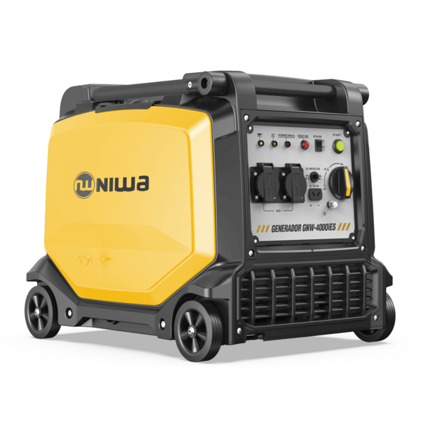 Generador Niwa Inverter GNW-4000-iES
