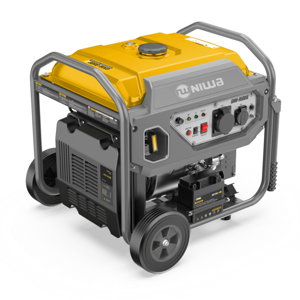 Generador Niwa Inverter GNW-9500-iE