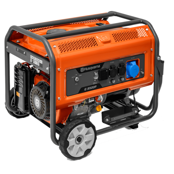 Generador Husqvarna G8500P