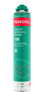 Espuma Penosil Ventanas y Puertas 156 750 ml