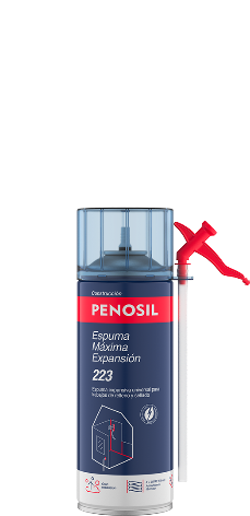 Espuma Penosil Máxima Expansión 223 310 ml
