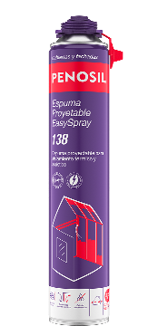 Espuma proyectable Penosil EasySpray 138 810 ml