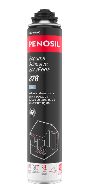 Espuma adhesiva Penosil EasyPega 878 750 ml