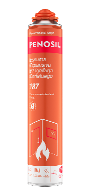 Espuma Penosil B1 Ignífuga Cortafuego 187 750 ml