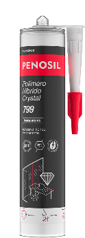 Polímero híbrido Penosil Crystal 799 290 ml transparente