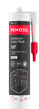 Adhesivo Penosil Turbo-Tack 707 290 ml blanco