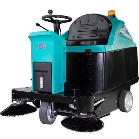 BARREDORA HOMBRE A BORDO TVX TS1300PRO