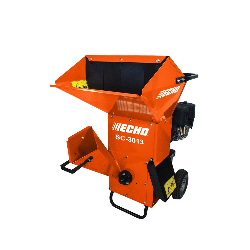 Chipeadora trituradora ECHO BEAR CAT SC-3013