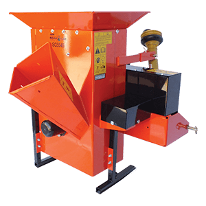 Chipeadora trituradora BEAR CAT SC 5540