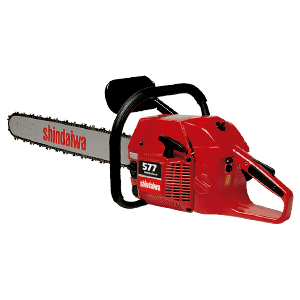 Motosierra SHINDAIWA  577-60  24"  57CC