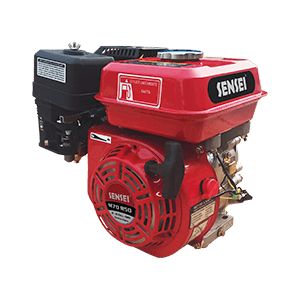 Motor horizontal 7HP M70 OHV R50 c/reduccion