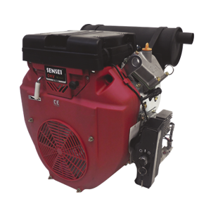 Motor horizontal SENSEI 20HP TWIN A/E M200 A/E OHV