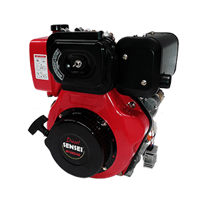 Motor horizontal SENSEI diesel 10HP M100 A/E