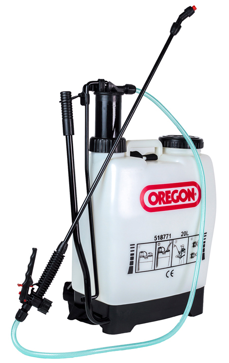 Pulverizador mochila OREGON 20LTS
