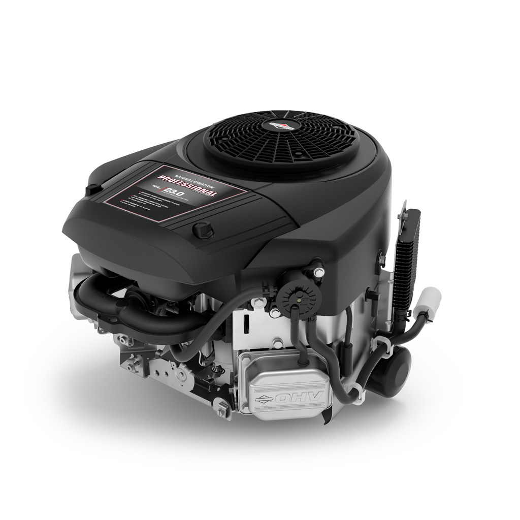 Motor vertical birggs & stratton 22HP