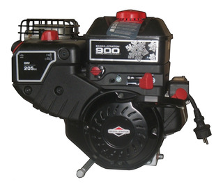 Motor horizontal BRIGGS & STRATTON 900 SNOW series arranque electrico
