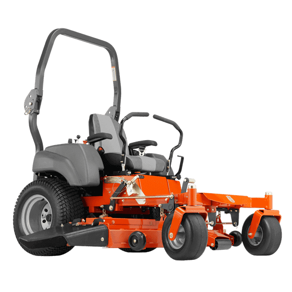 Tractor HUSQVARNA GIRO CERO MZ54S kawasaki