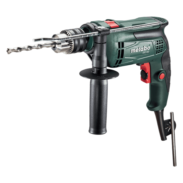 Taladro percutor METABO SBE 650