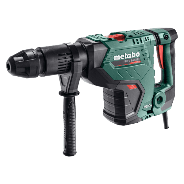 Rotomartillo combinado METABO KHEV 8-45 BL SDS MAX