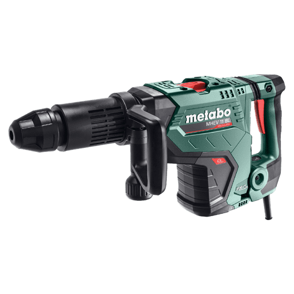 Rotomartillo combinado METABO MHEV 11 BL SDS MAX