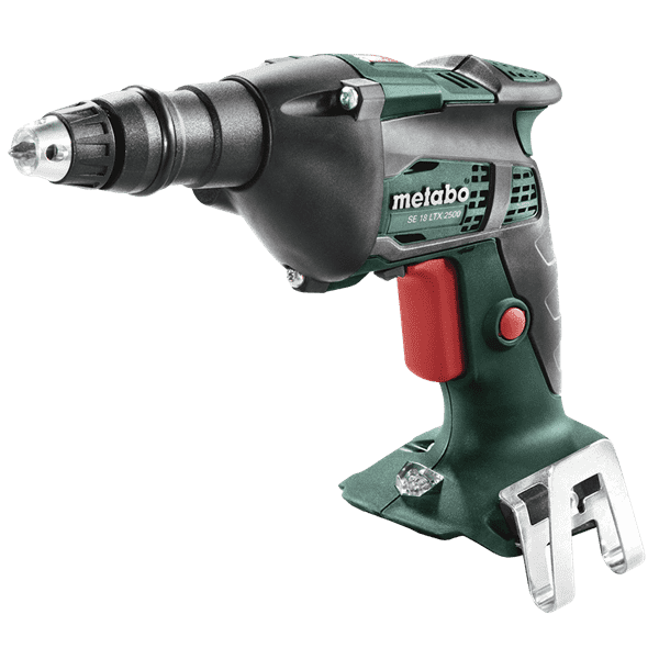 Atornillador a bateria METABO SE 18 LTX 2500 sin bateria