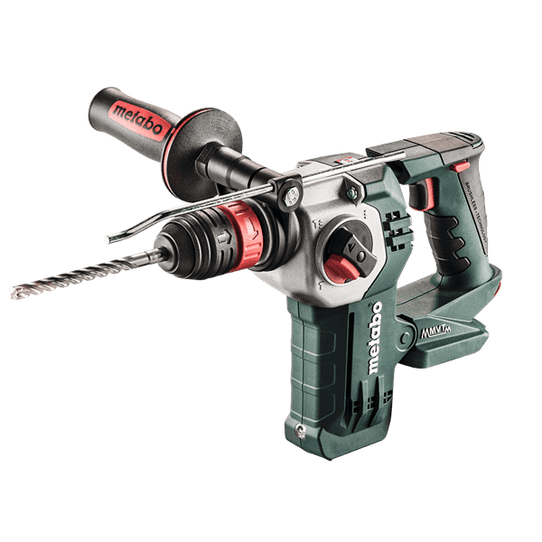 Rotomartillo combinado METABO KHA 18 LTX BL 24 quick sin bateria