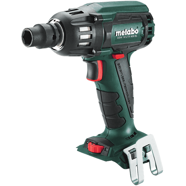 Llave de impacto METABO SSW 18LTX 400 BL sin bateria