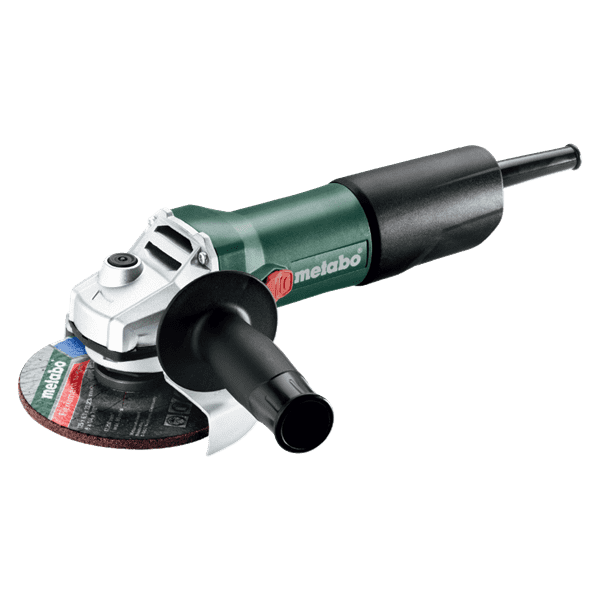 Amoladora angular METABO W 850-125