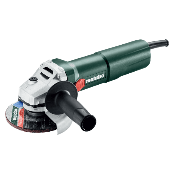 Amoladora angular METABO W 1100-125