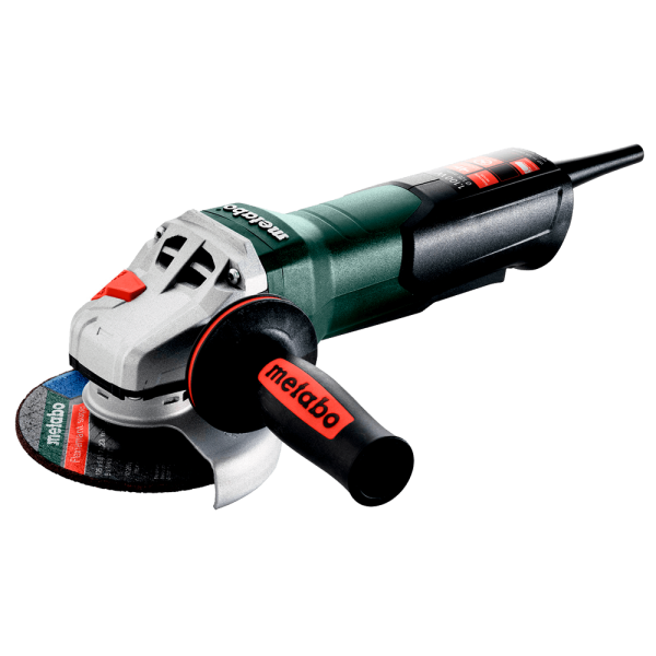 Amoladora angular METABO WP 11-125