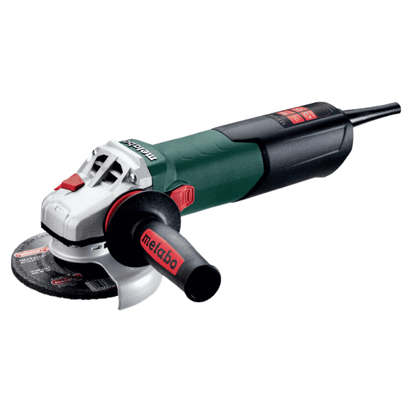 Amoladora angular METABO WEV 15-125 quick