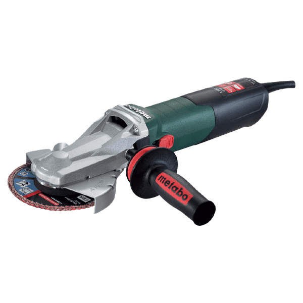 Amoladora  angular METABO WEF 15-125 quick