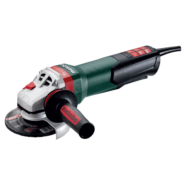 Amoladora angular METABO wepba 17-125