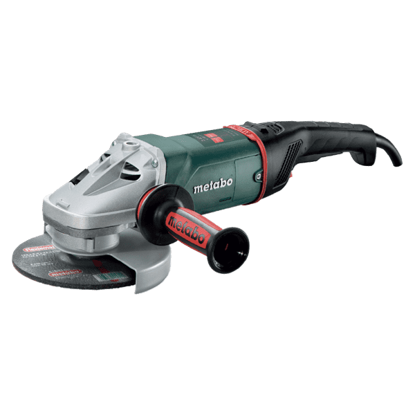 Amoladora angular METABO W 24-180 MVT