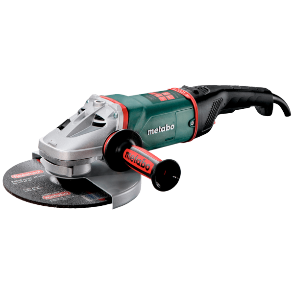 Amoladora angular METABO WE 26-230 MVT QICK