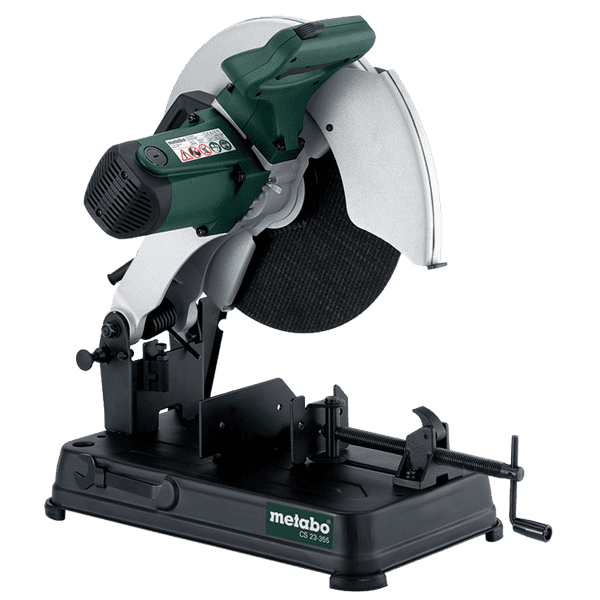 Sensitiva industrial METABO CS 23-355