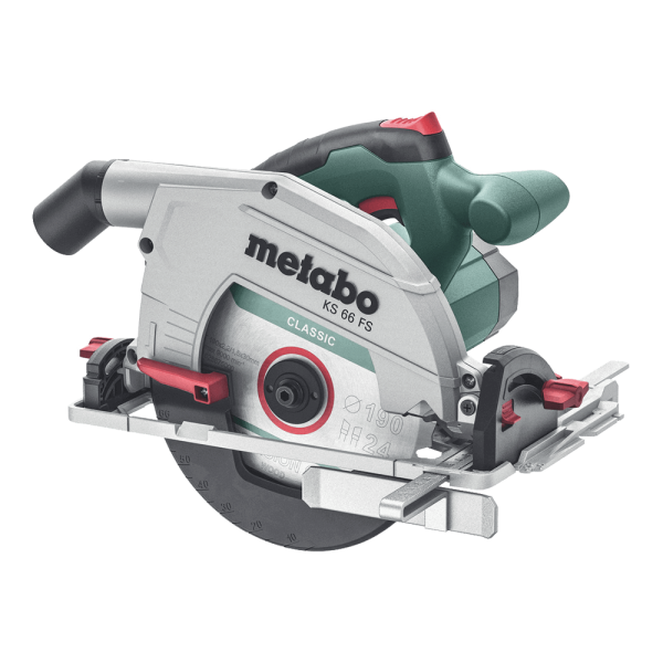 Sierra circular METABO KS 66 FS