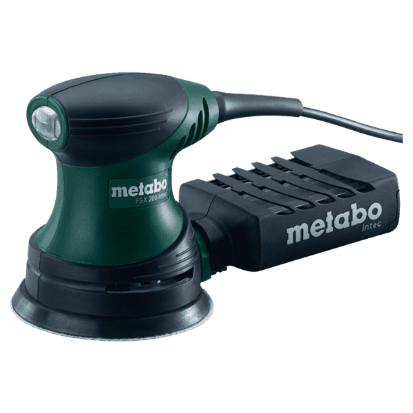 Lijadora excentrica METABO FSX 200 intec