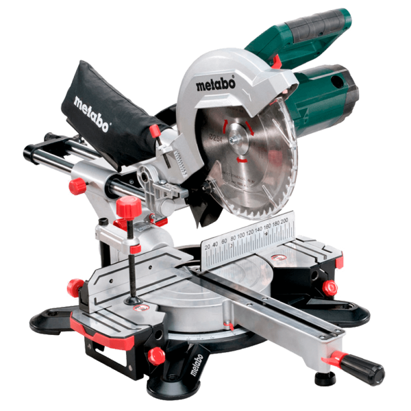 Ingletadora METABO KGS 254 M