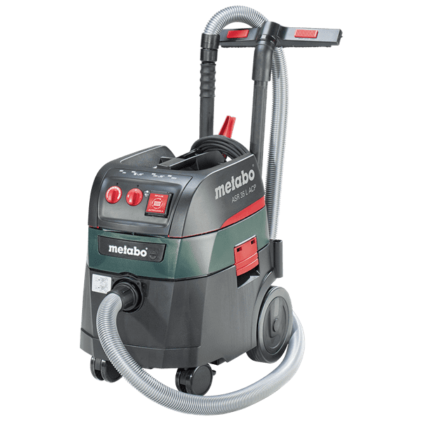 Aspiradora METABO ASR 35 L ACP