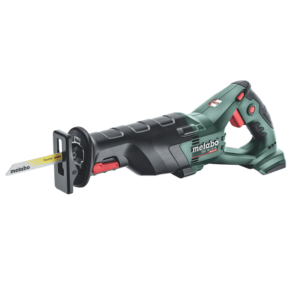 Sierra sable METABO SSE 18 LTX BL